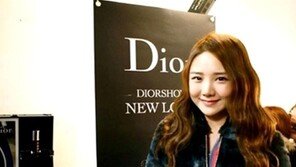 김나윤, 최근 모습 공개 ‘물 오른 미모’ 