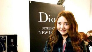 ‘K팝 스타’ 김나윤, 물오른 미모 공개 “완벽한 연예인 포스!”