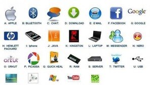 알파벳 배우는 법 ‘격세지감’… “F는 패밀리 아닌 페이스북?”