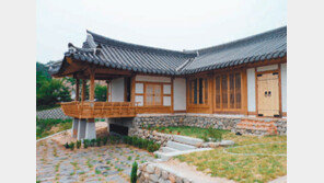 [대구/경북]‘난방비 안드는 한옥’ 개발