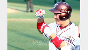 넥센 박병호 “난 역시 아메리칸 스타일∼”