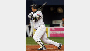 이대호, 시즌 12호 홈런 ‘쾅’… 타율 3할 진입