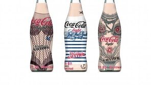 코카콜라 라이트 ‘장 폴 고티에’ 한정판 선봬