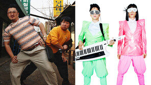 예능 동지에서 음원시장 적으로