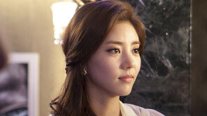 앞만 보고 달린 손담비, 시청자 마음에 골인!