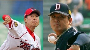 [데일리포커스] 윤석민-김선우의 ‘명품 투수전’