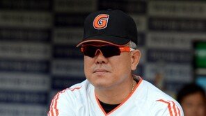 신일고 대선배 양승호 “내막 알아봐야겠다” 뼈있는 농담