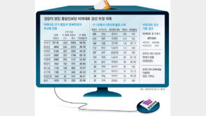 동일IP로 10초간격 투표… 100% 몰표… 조직적 대리투표 정황