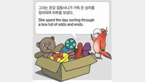 [신문과 놀자!/동아일보 기사로 배우는 영어 한마디]7월 5일