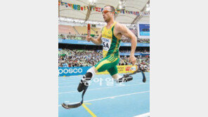 피스토리우스, 런던올림픽 뛴다