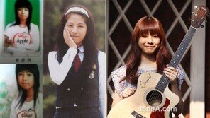 주니엘 졸업사진에 ‘깜짝’… “지금이랑 다른 듯 똑같은 모습!”