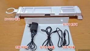 지저분한 책상, ‘이것’ 하나면 해결된다?