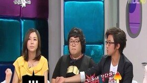 류담 “조미령, 연하남 선호한다” 폭로