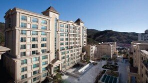 품격 갖춘 친환경 단지 ‘평창동 롯데캐슬로잔’