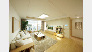 소형을 중대형 처럼…숨어있는 서비스 공간을 확보하라