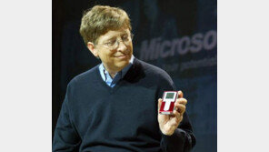 빌 게이츠 “터치스크린 X나 줘버려!”… 엄청난 실수를?
