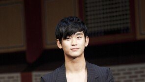김수현, ‘해품달’ 프로모션차 日 방문… 열도 들썩