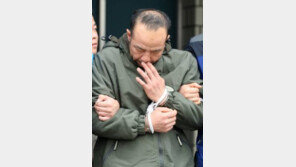 오원춘, 호송버스 안에서 여성보더니 결국…