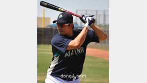 시애틀 유망주 최지만, 싱글 A 주간 MVP 선정