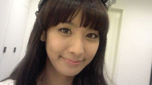 박정아, 갑자기 달라진 얼굴 ‘묘하게 어색해’