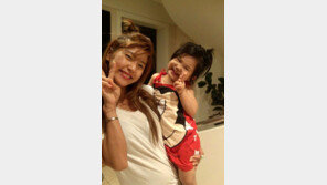 주영훈 딸 사진 공개, “나라도 일찍 귀가할 듯”