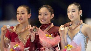 안도 미키 “김연아와 함께 뛸 수 있어 자랑스럽다”