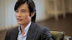 이병헌 “운전면허 10번째 합격…커브 못 돌아”