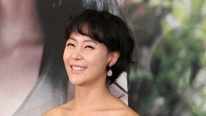 [SD포토] 채영인, ‘양팔 실종?’ 착시 원피스 신기하네