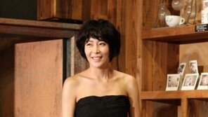 [SD포토] 채영인, 블랙 초미니 자태 ‘군살 어디에?’