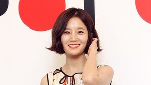 [포토] 임정은, 소녀감성 패션 ‘톡톡 튀는 걸’