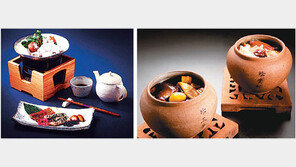 [Dining]캐비아… 단왕예… 하모… “제왕의 식탁 여기 있소”