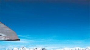 [Travel]끝없이 펼쳐진 하얀 세상, 1만년전 빙하기로 돌아간 듯