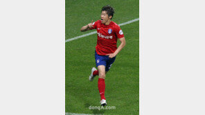 [포토] ‘K리그 올스타전’ 박지성 ‘이게 바로 원조 박지성 세레머니!’