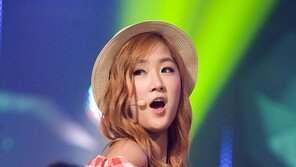 [포토] 씨스타 소유, 숨길 수 없는 볼륨감 눈길