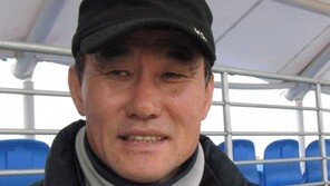 강원FC, 새 사령탑 김학범 감독으로 결정