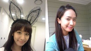 박정아, 성형설 해명 “앞머리 내렸을 뿐인데…” 