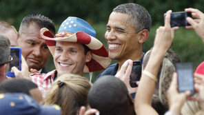 美 독립기념일… 올해도 백악관은 군인들로 붐볐다