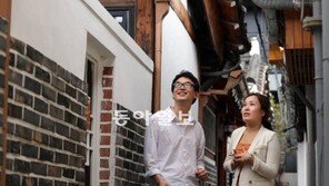서울의 일상과 뒷골목, 여행하듯 바라보니 따스함이 넘실