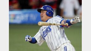 삼성 주장 진갑용의 자신감 “우린 더 올라갈 일만 남았다”