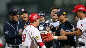 고창성, 돌연 나지완 조롱글 ‘김현수 갈등’에 기름 부은 꼴