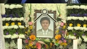 ‘유령’ 스파이누명 권해효 충격사망 ‘또 반전’