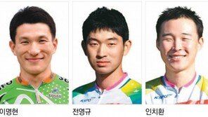 무서운 신예들이 떴다