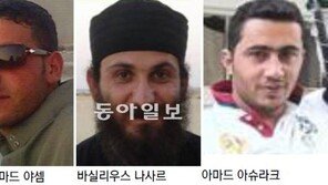 알아사드 폭압에 저항… 이름 없이 스러진 넋들