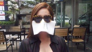 아이비, 살짝 드러난 볼륨감 ‘놀라워’