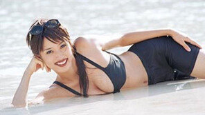 ‘열애’ 이선정, 과거 몸매 눈길 ‘원조 글래머 위엄’