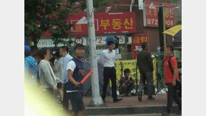 소지섭 포착, 멀리서도 눈에 띄는 수트발 ‘이러니 소간지’