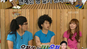 박성광, 연예인병 말기? “개그맨 말고 박유천-최민식 등과 친해” 