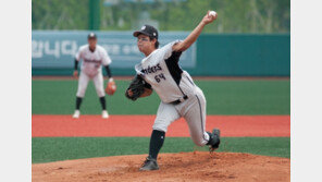 고양 원더스, 첫 프로선수 배출… ‘이희성 LG 입단’