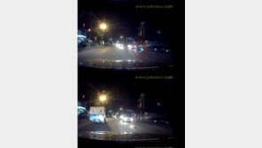 경찰 “영천 무단횡단 교통사고 사망자 없다”