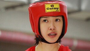 [SD포토] 이시영, ‘카리스마 눈빛 작렬!’